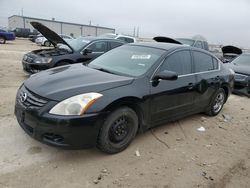 Salvage cars for sale at auction: 2012 Nissan Altima Base