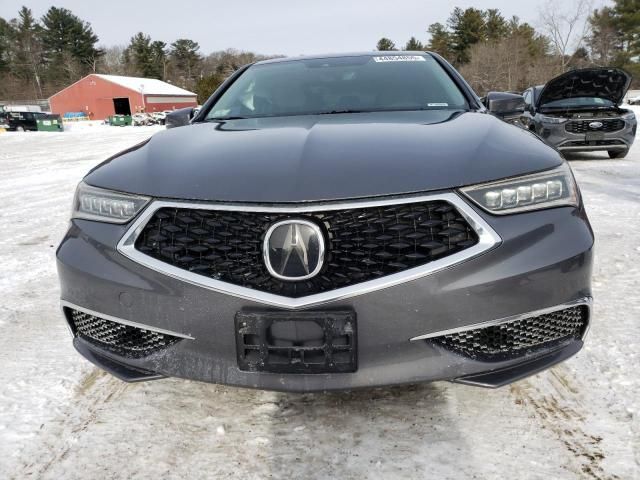 2020 Acura TLX