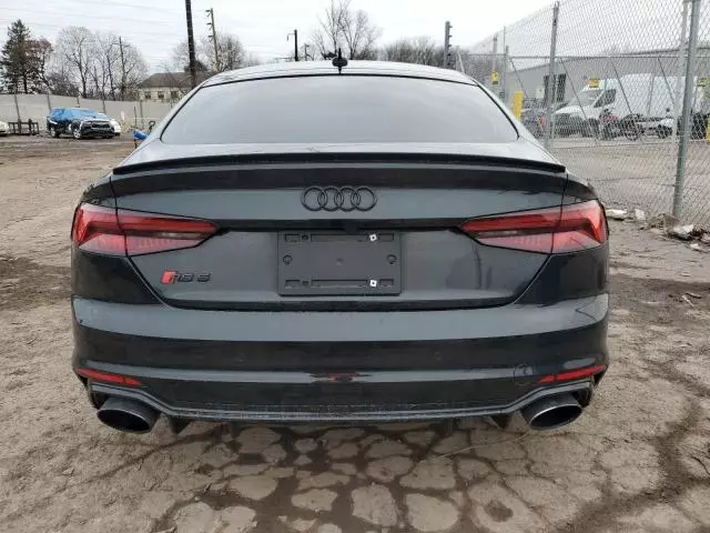 2019 Audi RS5