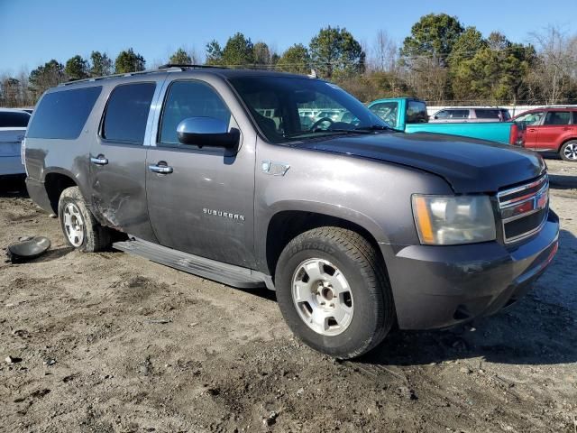 2010 Chevrolet Suburban C1500 LT