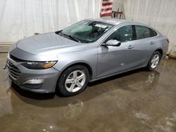 Chevrolet Malibu lt Vehiculos salvage en venta: 2023 Chevrolet Malibu LT