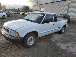 GMC Vehiculos salvage en venta: 1999 GMC Sonoma