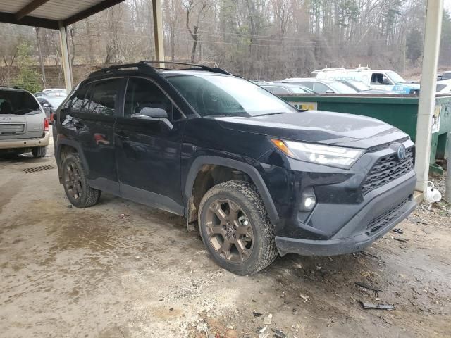 2024 Toyota Rav4 Woodland Edition