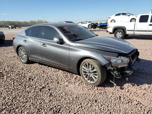 2020 Infiniti Q50 Pure