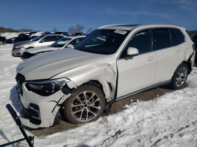 2019 BMW X5 XDRIVE40I