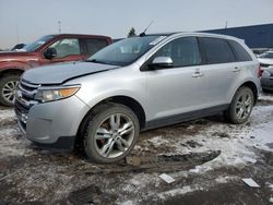 Ford Vehiculos salvage en venta: 2013 Ford Edge SEL