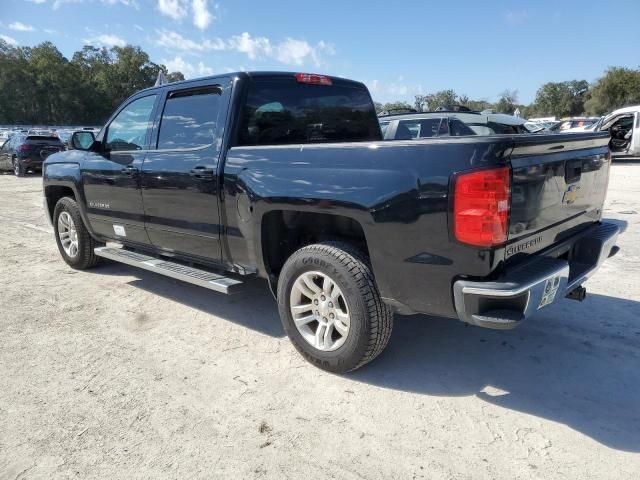 2018 Chevrolet Silverado C1500 LT