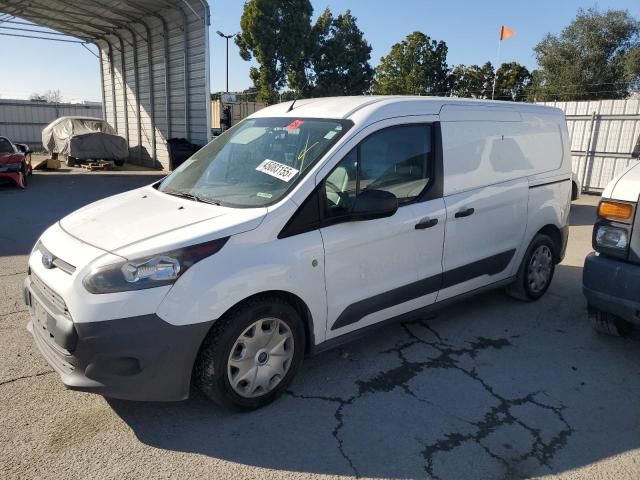 2018 Ford Transit Connect XL