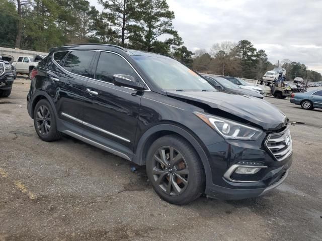 2018 Hyundai Santa FE Sport