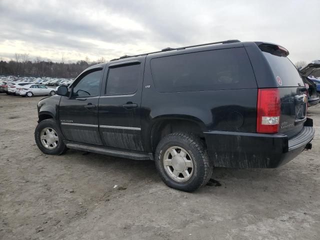 2012 Chevrolet Suburban K1500 LTZ