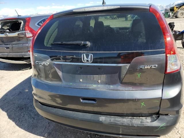 2012 Honda CR-V EX