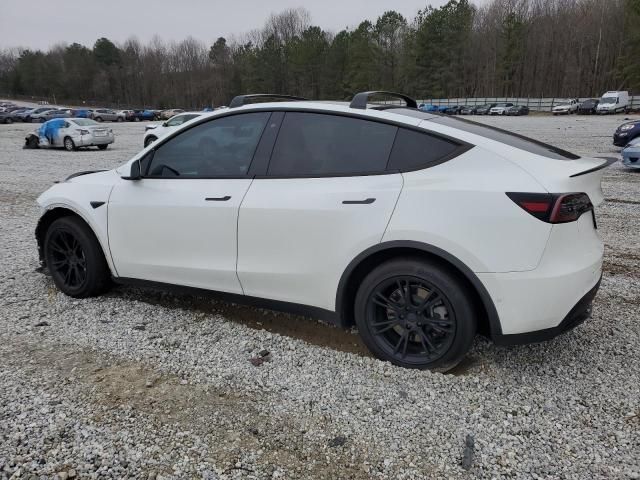 2020 Tesla Model Y