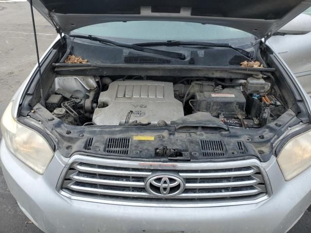 2010 Toyota Highlander Limited