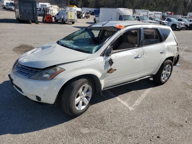 2006 Nissan Murano SL