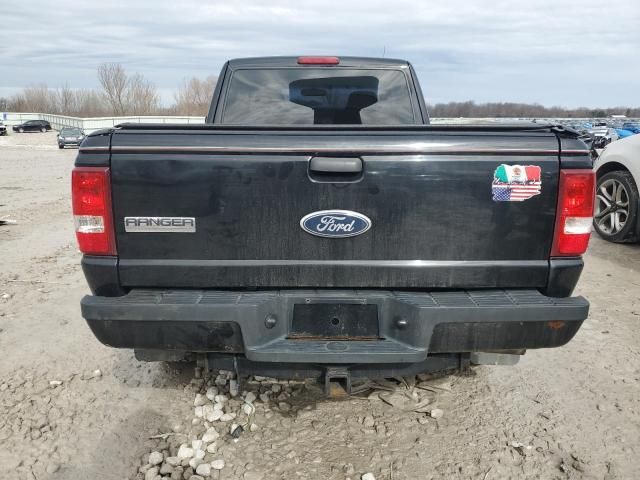 2009 Ford Ranger Super Cab