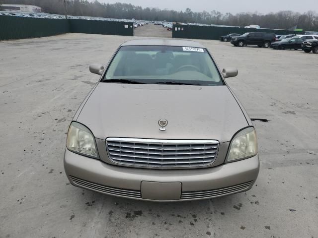 2004 Cadillac Deville