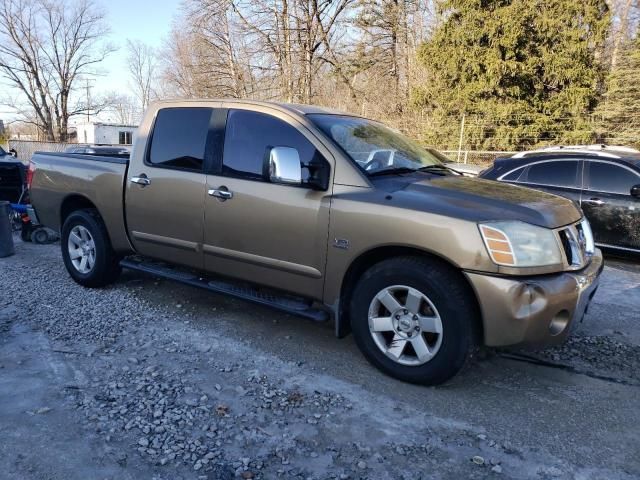 2004 Nissan Titan XE