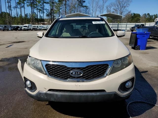 2011 KIA Sorento EX