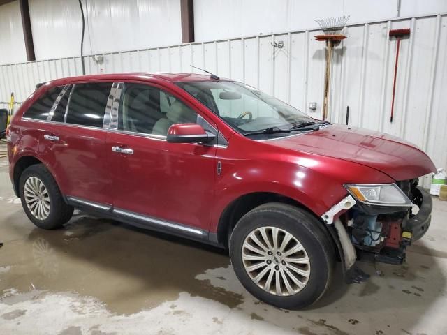 2013 Lincoln MKX