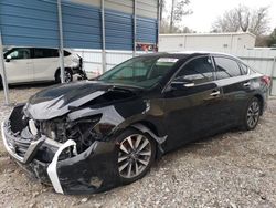 Salvage cars for sale at Augusta, GA auction: 2017 Nissan Altima 2.5