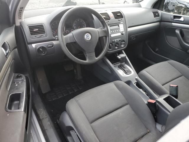 2008 Volkswagen Rabbit