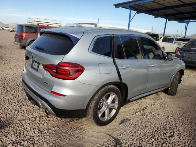 2021 BMW X3 SDRIVE30I