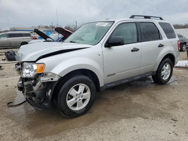 2008 Ford Escape XLT