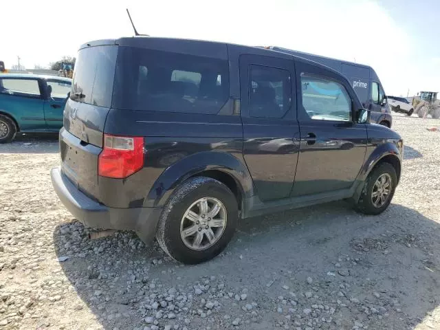 2007 Honda Element EX