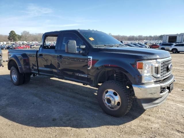 2021 Ford F350 Super Duty