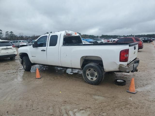 2011 Chevrolet Silverado C2500 Heavy Duty