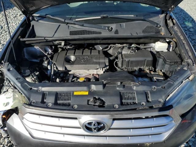 2012 Toyota Highlander Base