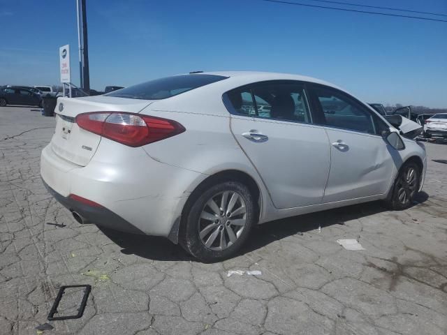 2014 KIA Forte EX