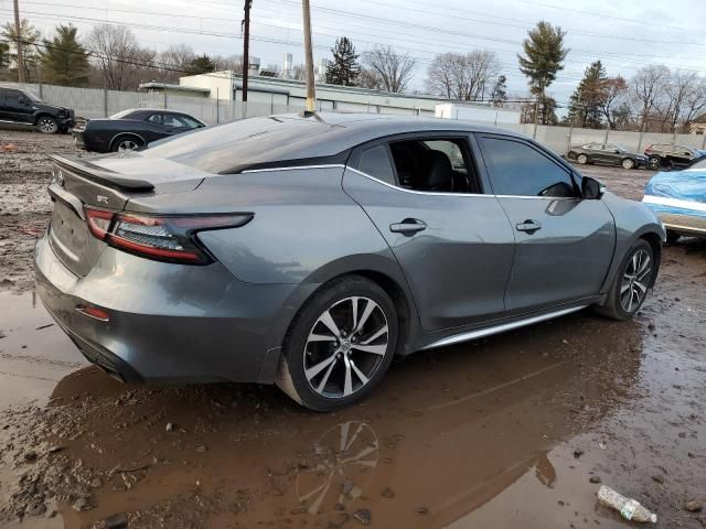 2021 Nissan Maxima SR