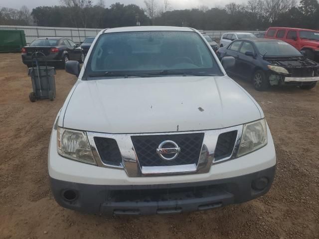 2016 Nissan Frontier S