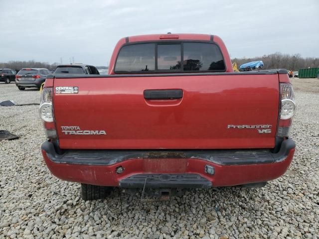 2011 Toyota Tacoma Double Cab Prerunner