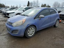 2014 KIA Rio LX en venta en Bowmanville, ON