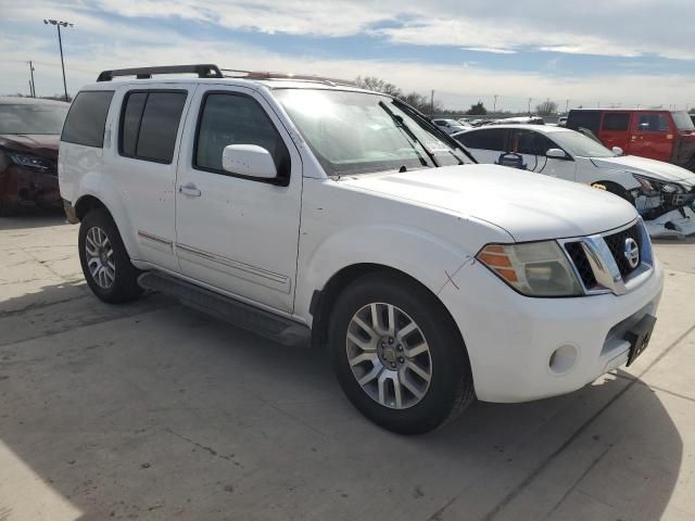 2010 Nissan Pathfinder S