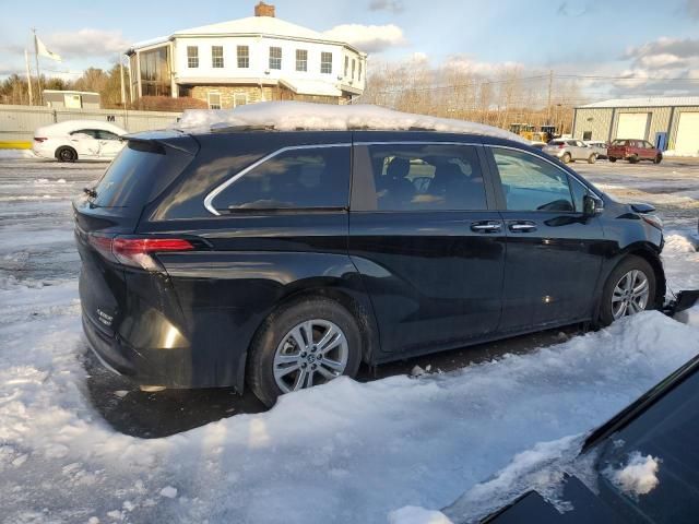 2024 Toyota Sienna Limited