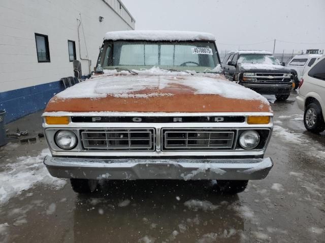 1977 Ford F350