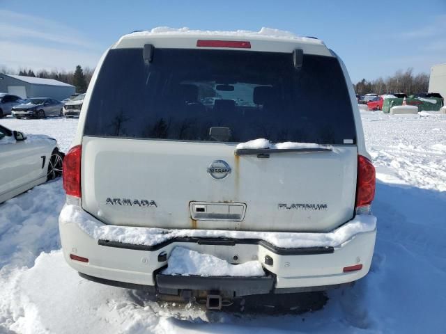 2010 Nissan Armada SE