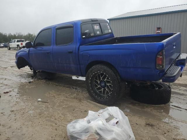 2001 Toyota Tacoma Double Cab Prerunner