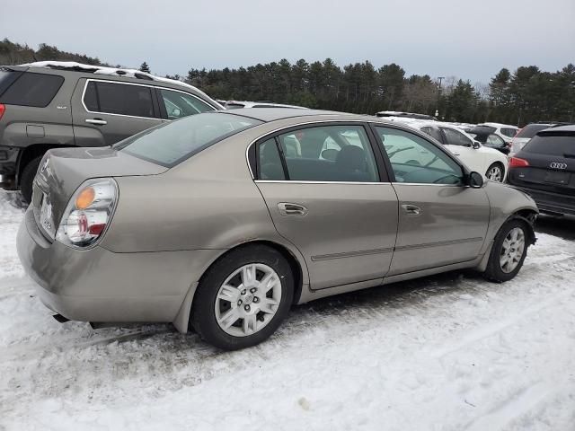 2003 Nissan Altima Base