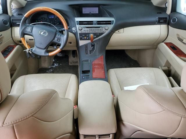 2011 Lexus RX 350