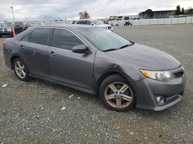 2014 Toyota Camry L