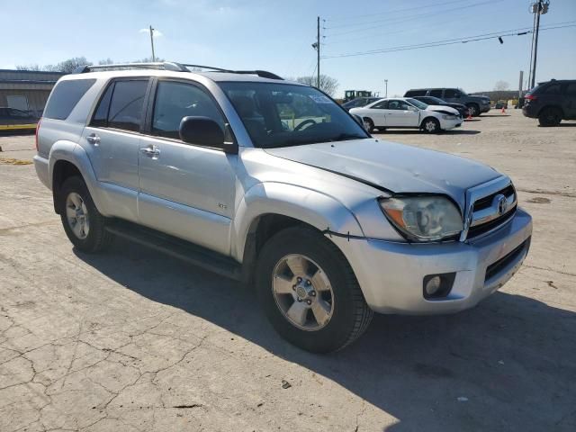 2006 Toyota 4runner SR5