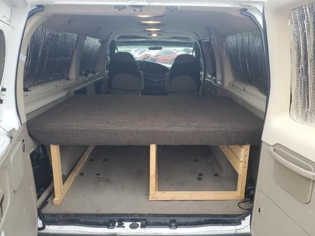 2008 Ford Econoline E350 Super Duty Wagon