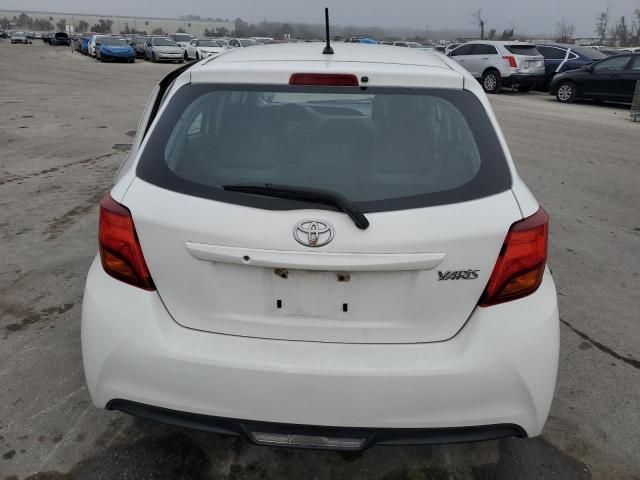 2015 Toyota Yaris