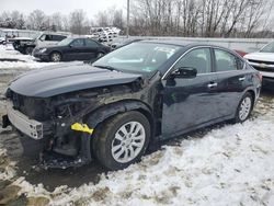 Salvage cars for sale at Windsor, NJ auction: 2018 Nissan Altima 2.5