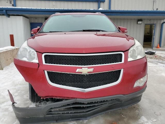 2012 Chevrolet Traverse LT