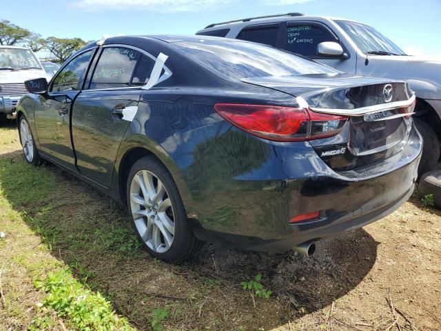 2017 Mazda 6 Touring